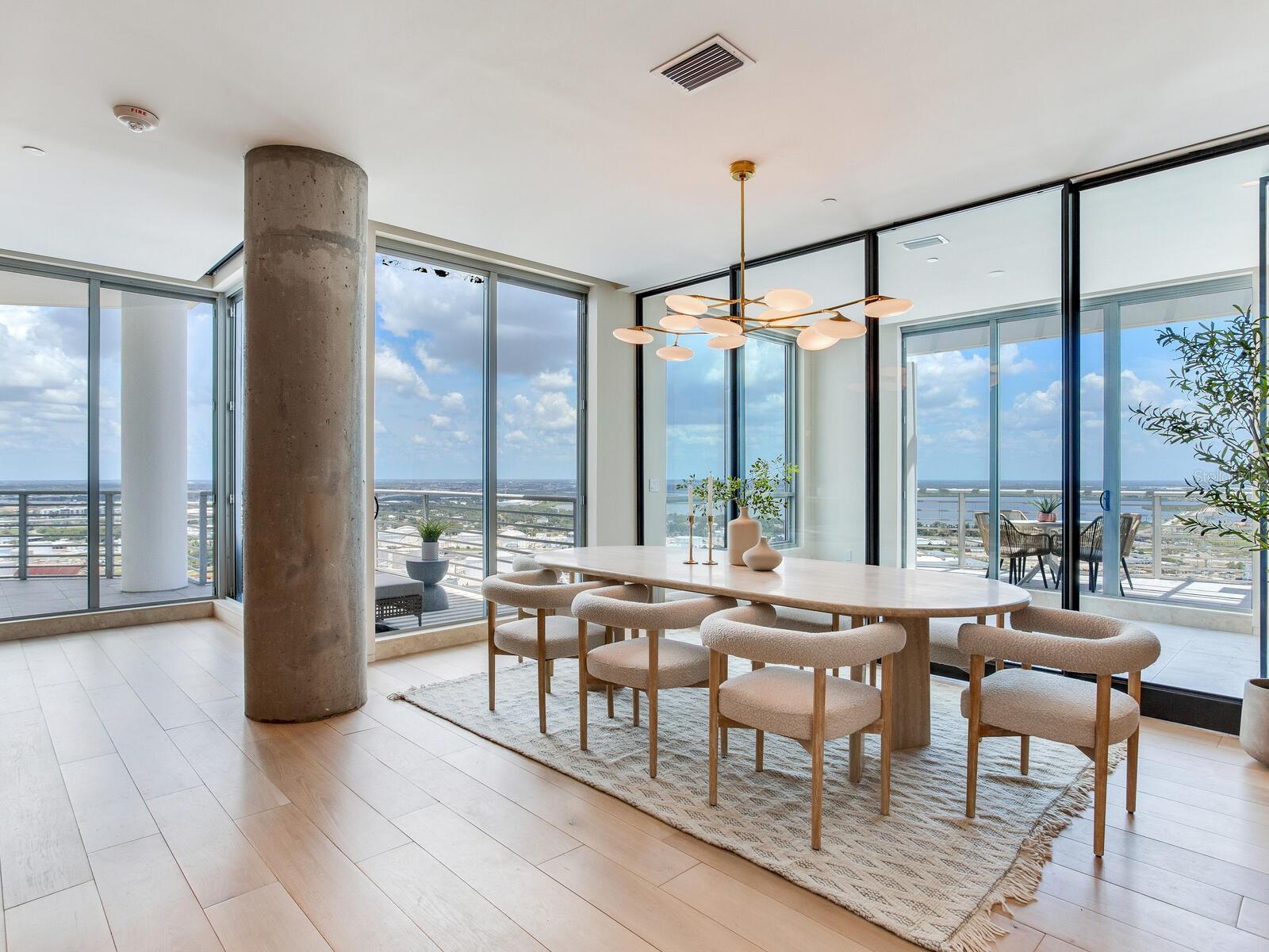 TOWERS OF CHANNELSIDE CONDO - Residential