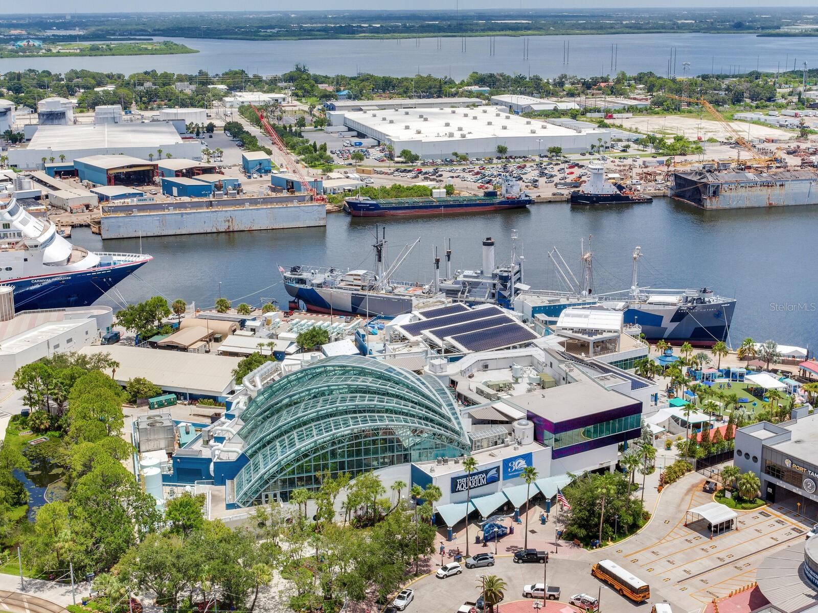 TOWERS OF CHANNELSIDE CONDO - Residential