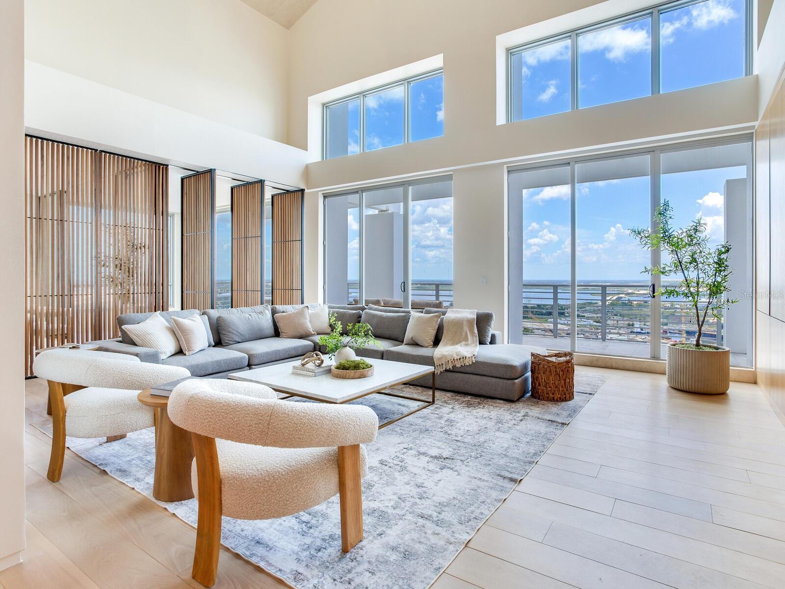 TOWERS OF CHANNELSIDE CONDO - Residential