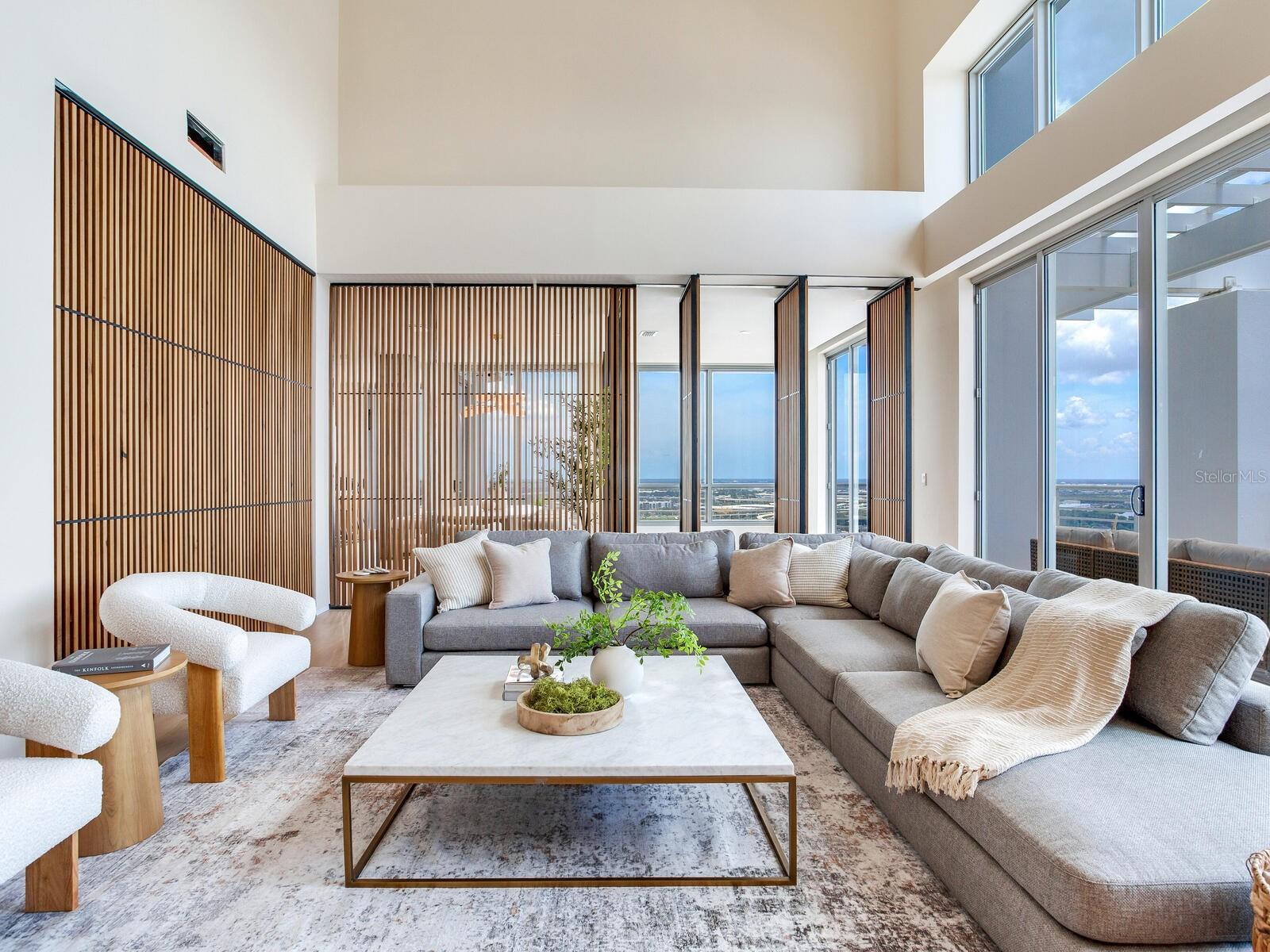 TOWERS OF CHANNELSIDE CONDO - Residential