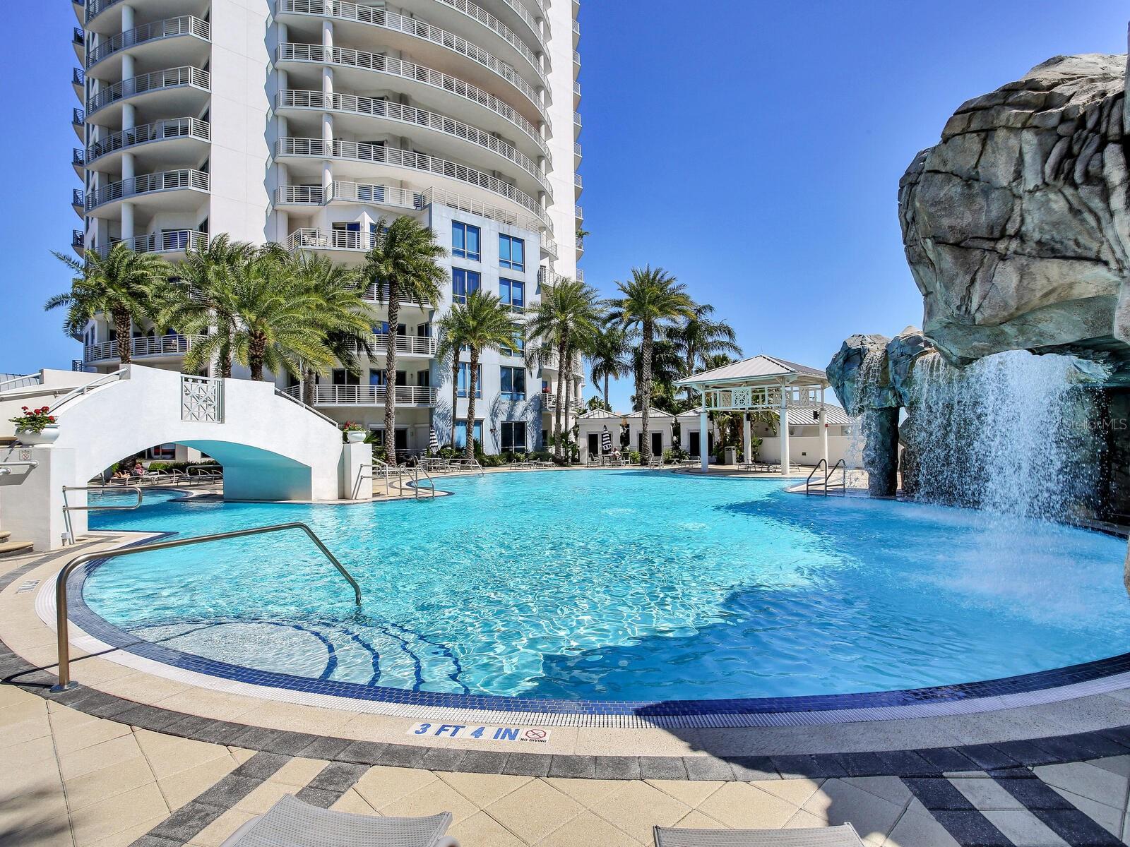 TOWERS OF CHANNELSIDE CONDO - Residential