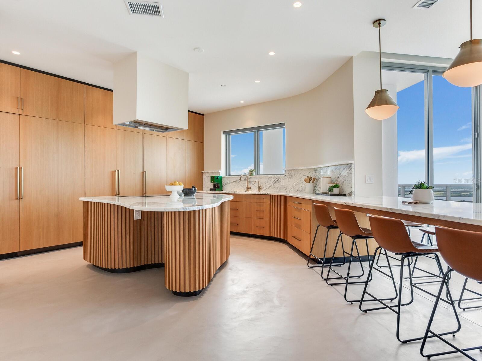 TOWERS OF CHANNELSIDE CONDO - Residential