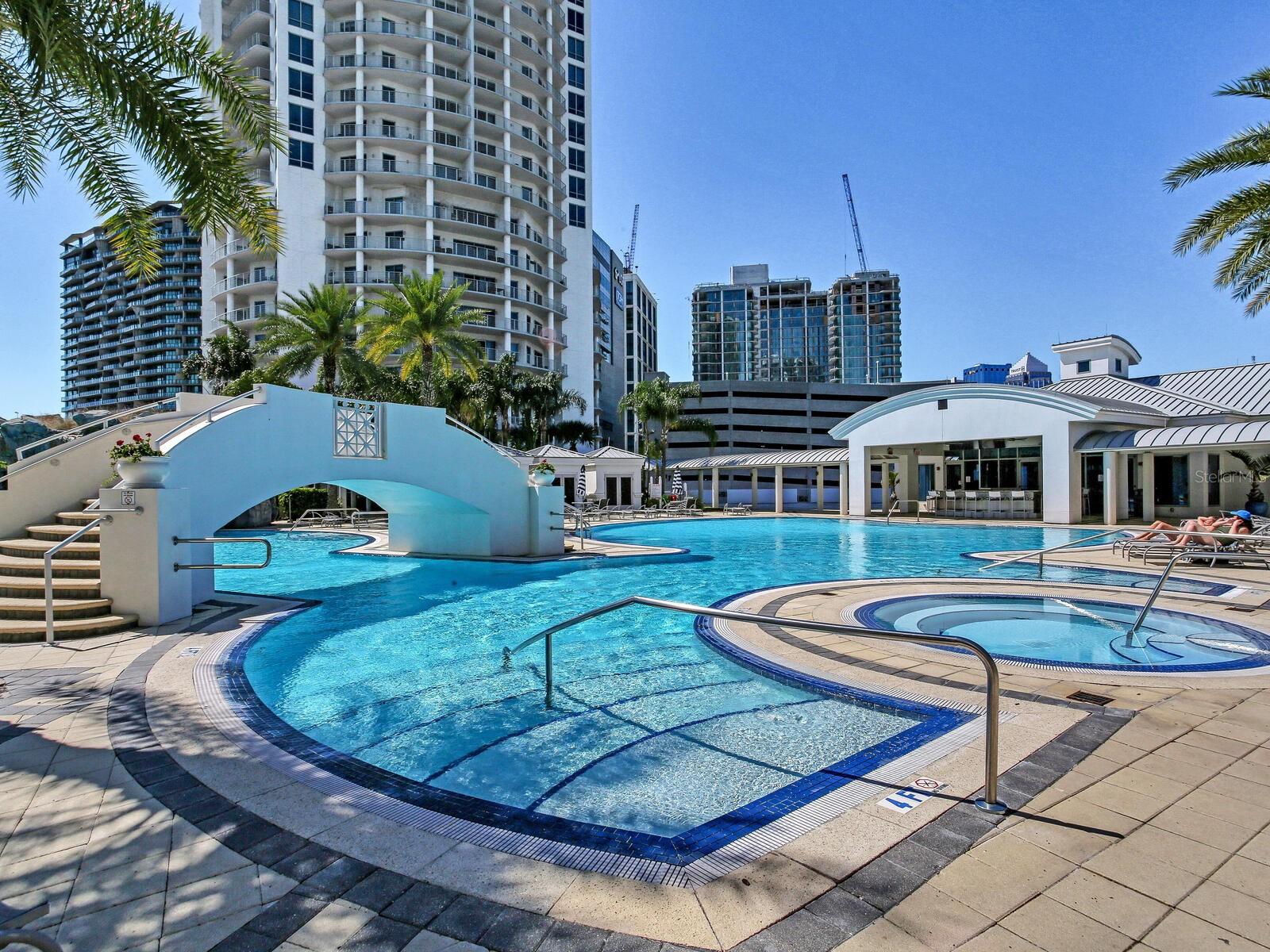 TOWERS OF CHANNELSIDE CONDO - Residential