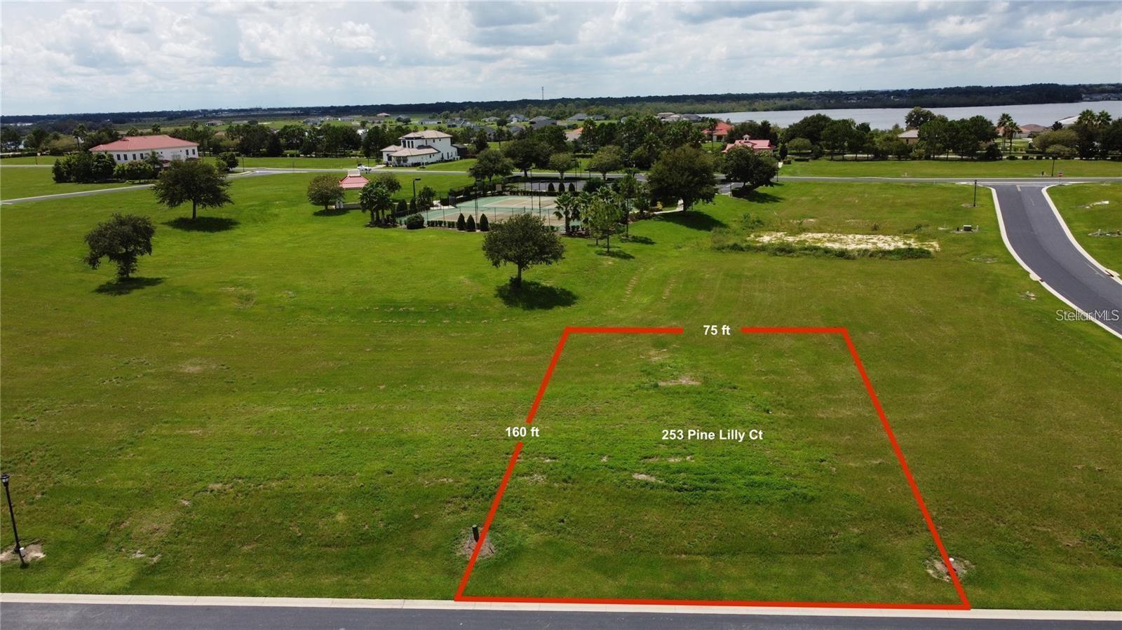 253 PINE LILLY COURT