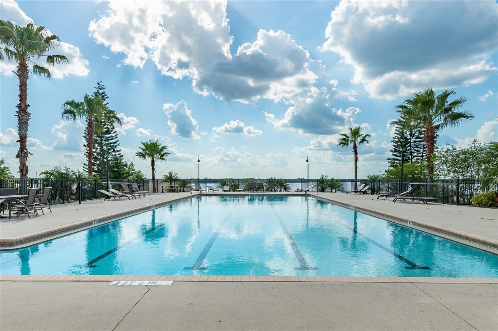 WATER RIDGE SUB - Land