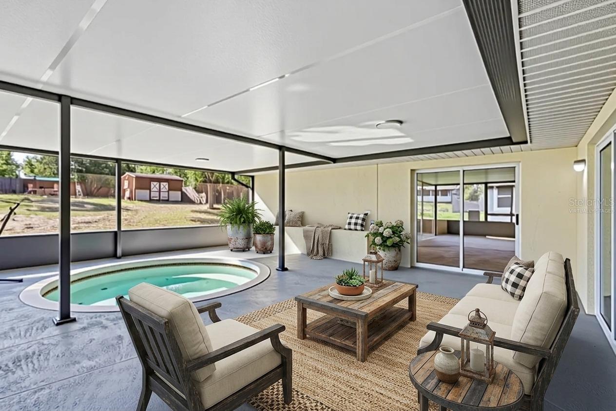 SPRING HILL - Residential