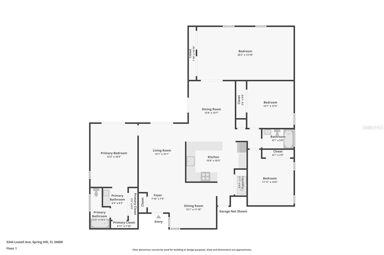SPRING HILL - Residential