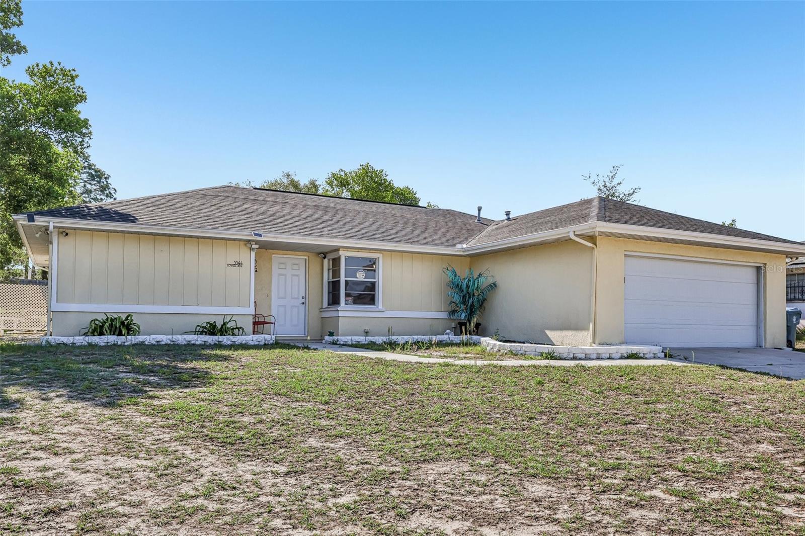 SPRING HILL - Residential