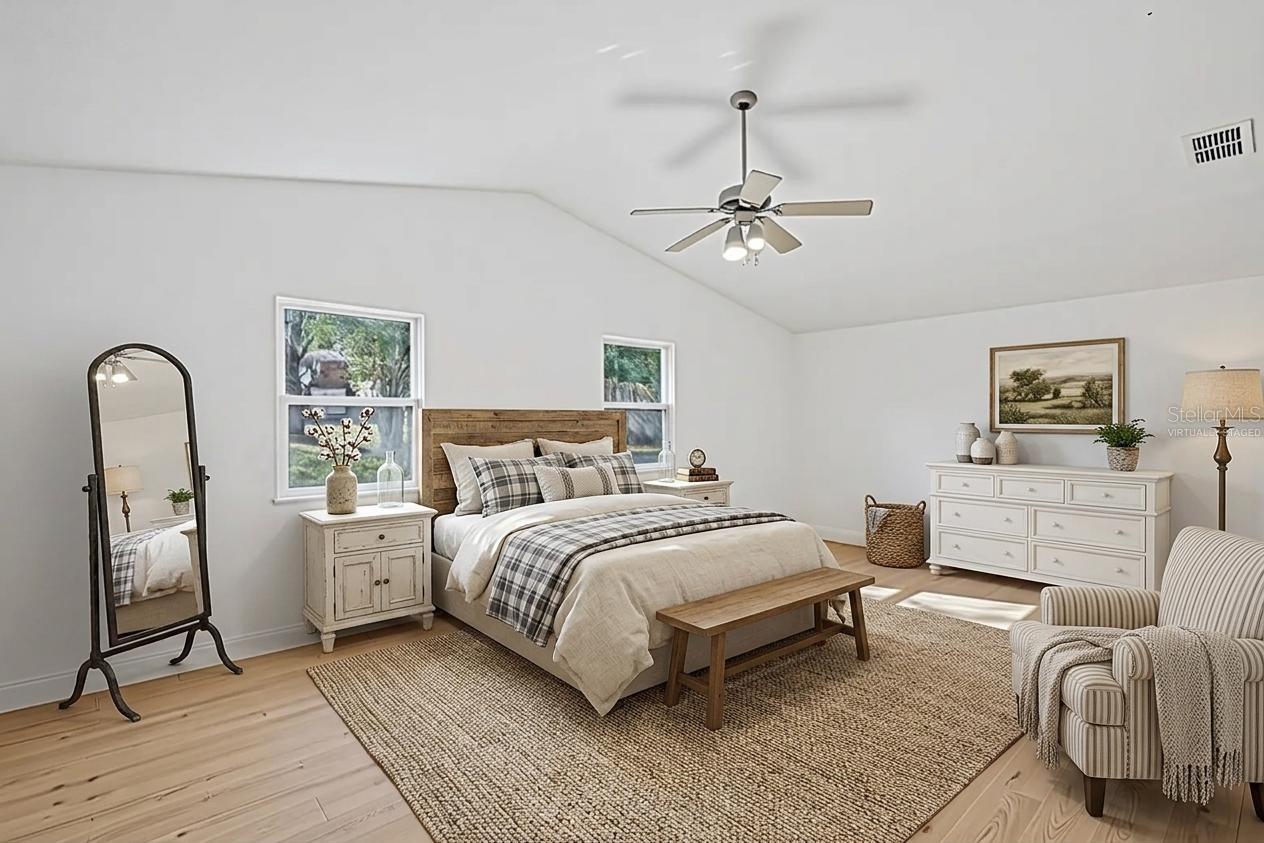 SPRING HILL - Residential