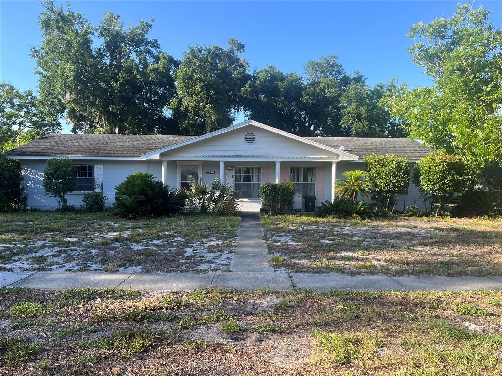 SYLVAN SHORES - Residential