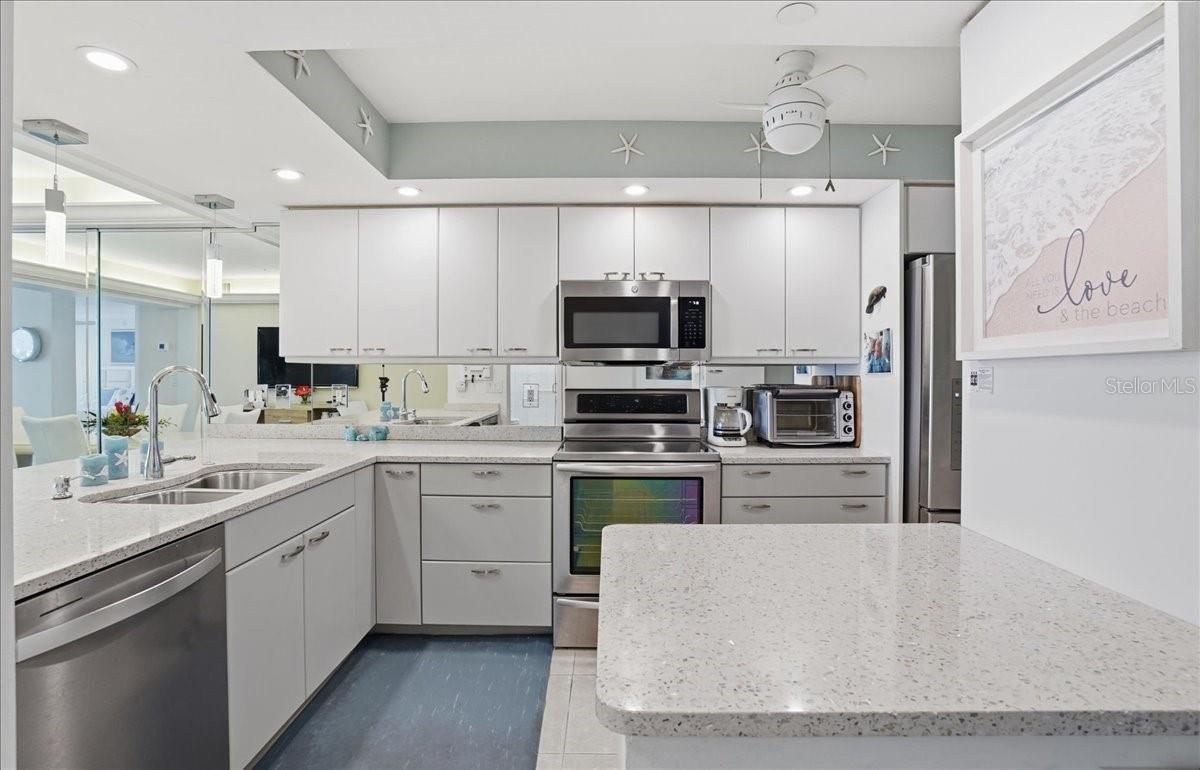 SANSOVINO THE - Residential