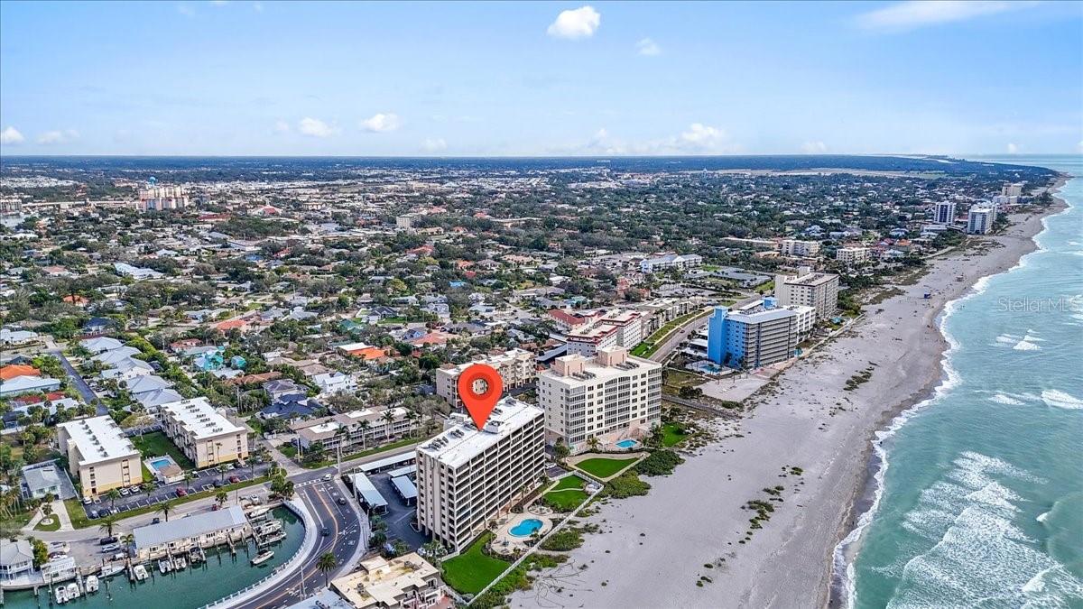 SANSOVINO THE - Residential