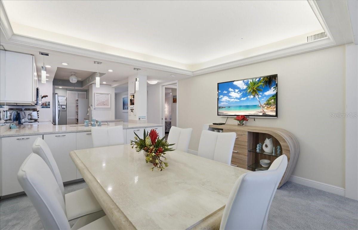 SANSOVINO THE - Residential