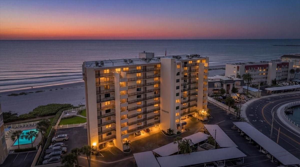 SANSOVINO THE - Residential