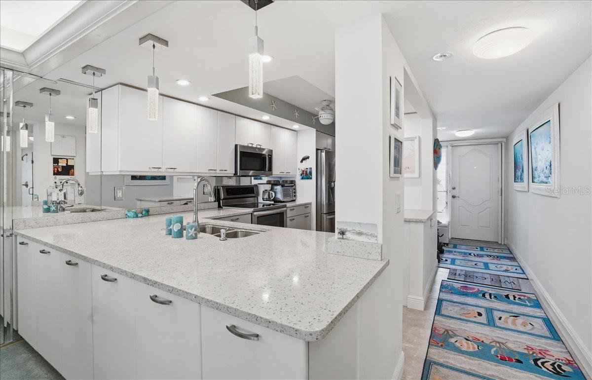 SANSOVINO THE - Residential