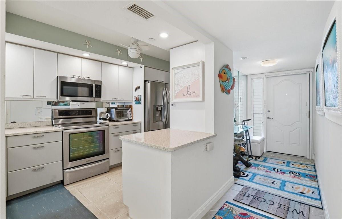 SANSOVINO THE - Residential