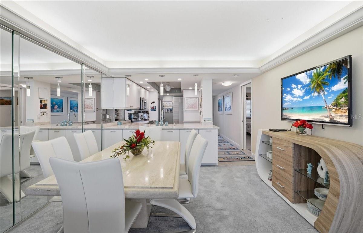 SANSOVINO THE - Residential