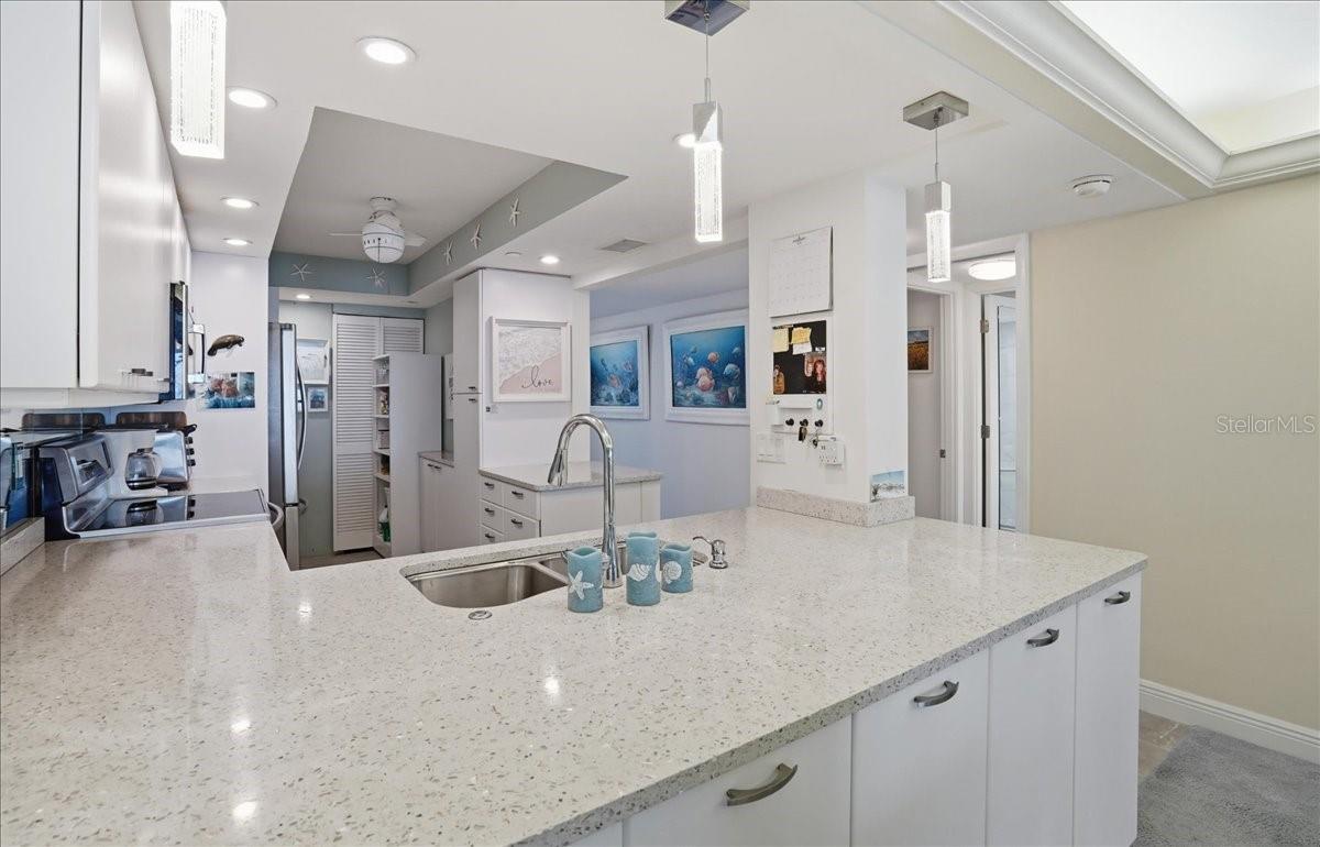 SANSOVINO THE - Residential