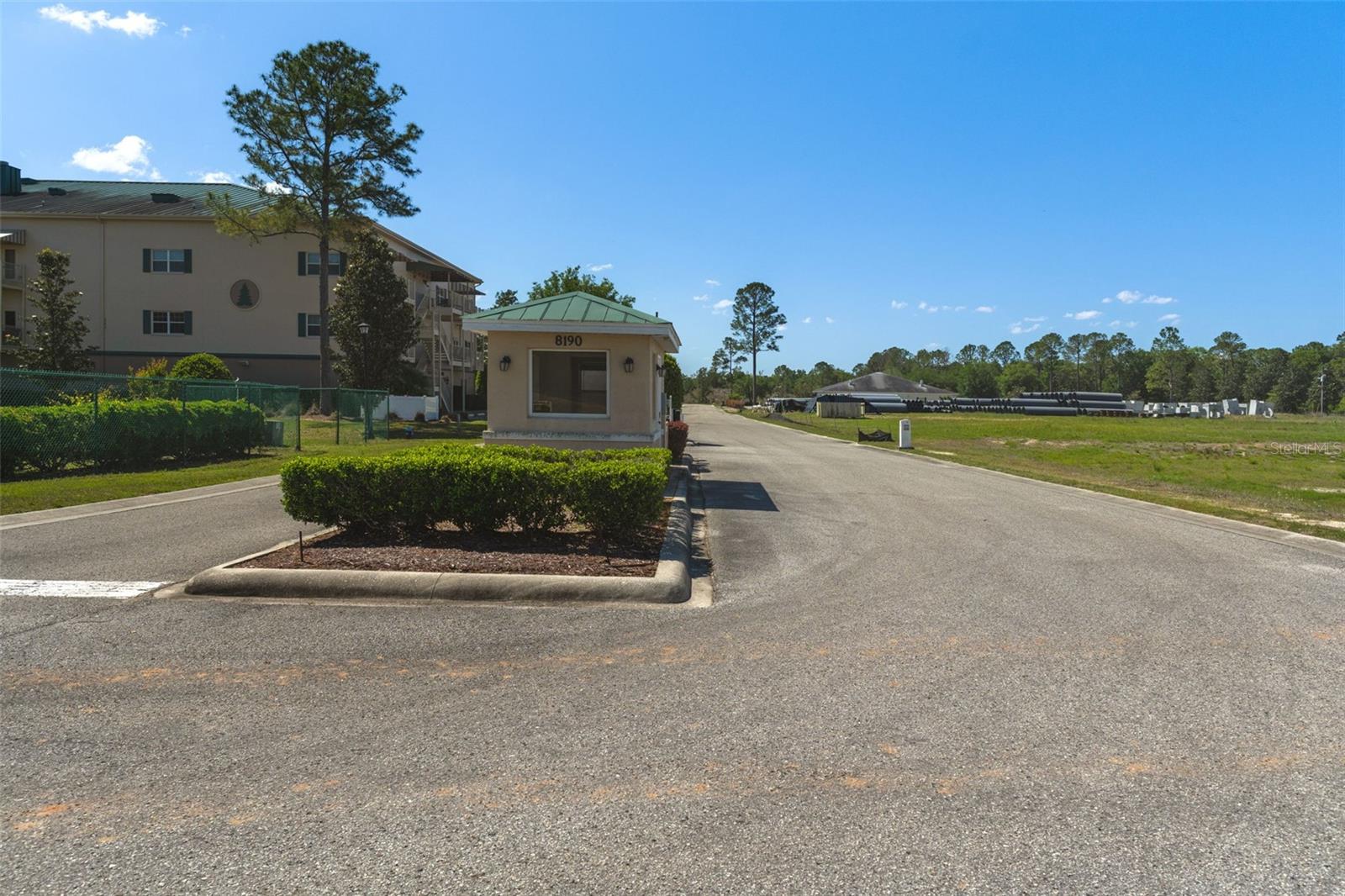 SOUTHERN PINES CONDO - Residential