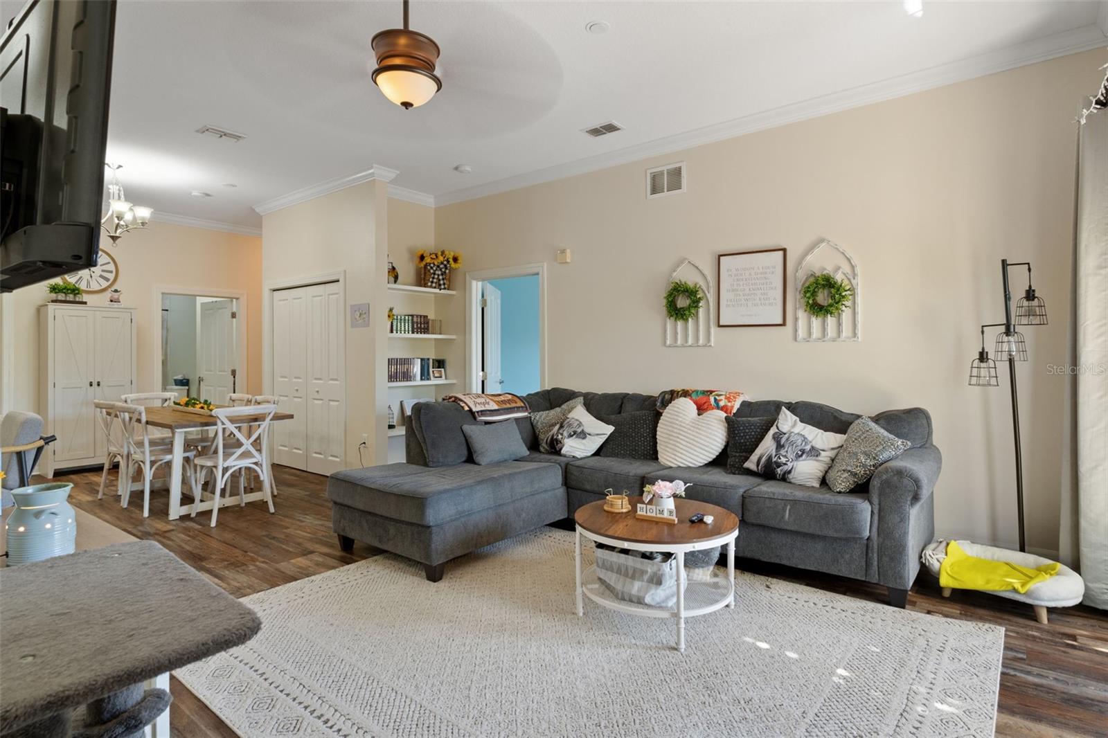 SOUTHERN PINES CONDO - Residential