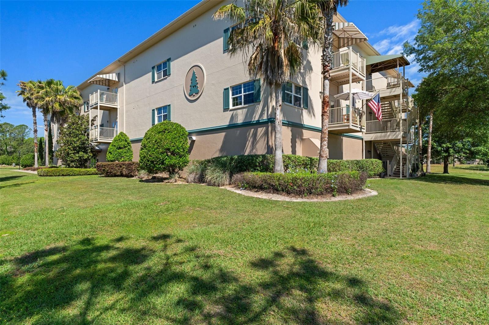 SOUTHERN PINES CONDO - Residential