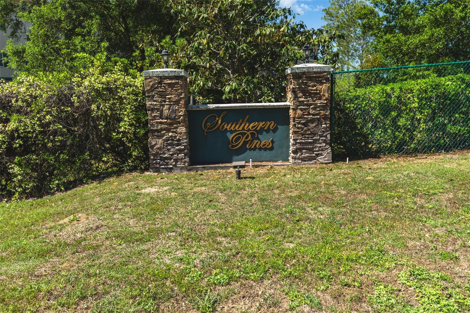 SOUTHERN PINES CONDO - Residential