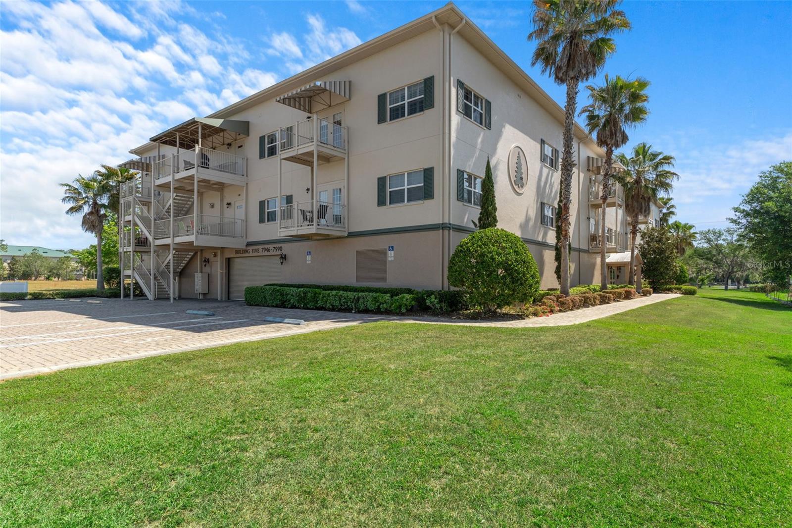 SOUTHERN PINES CONDO - Residential