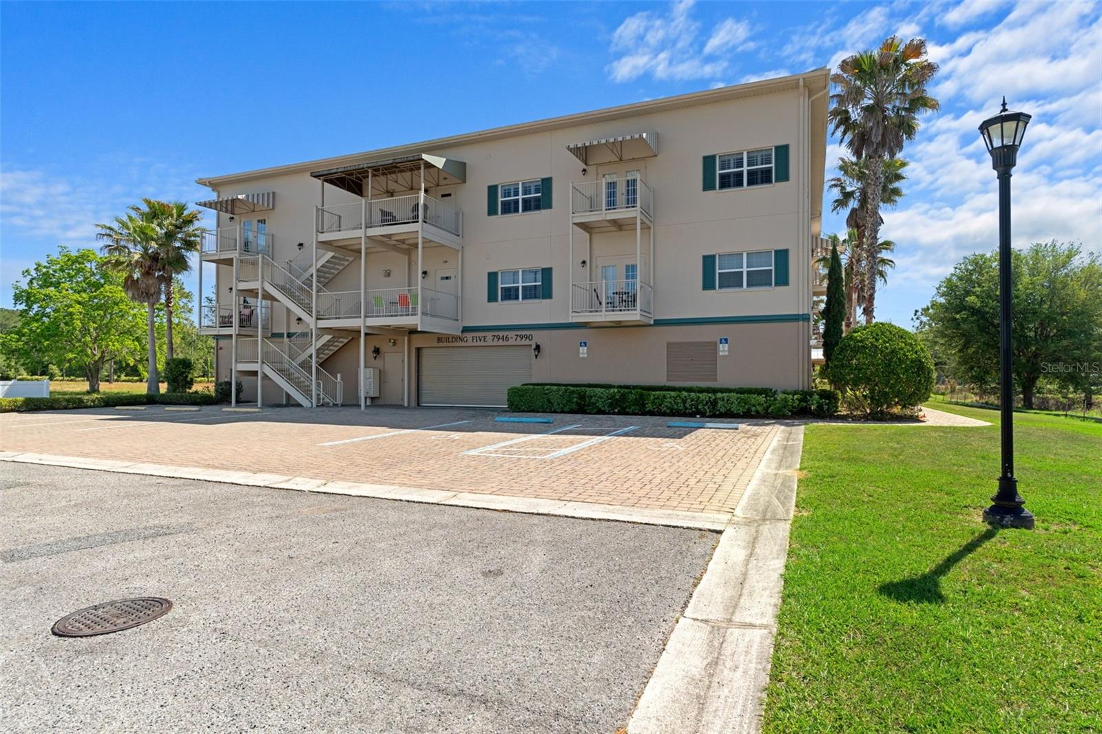 SOUTHERN PINES CONDO - Residential