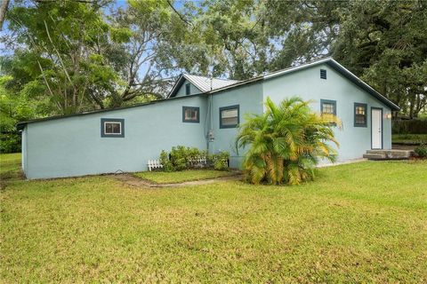 A home in BROOKSVILLE