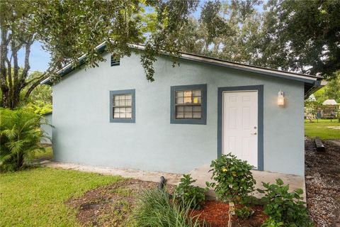 A home in BROOKSVILLE