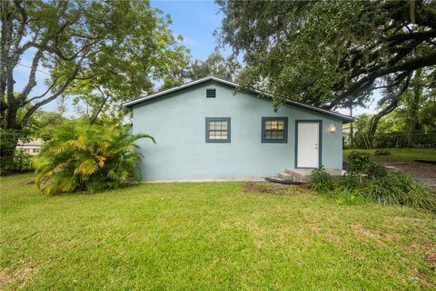 A home in BROOKSVILLE