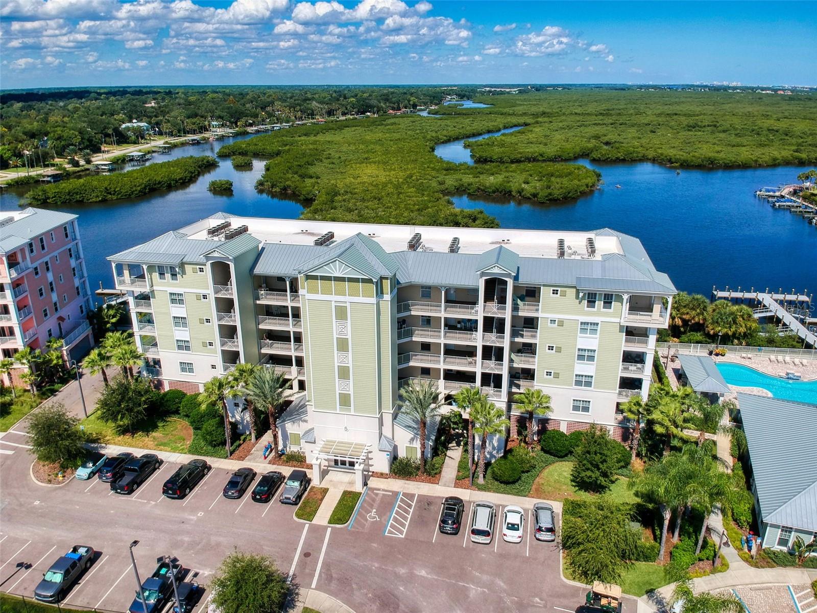 5 RIVERWALK DRIVE 503