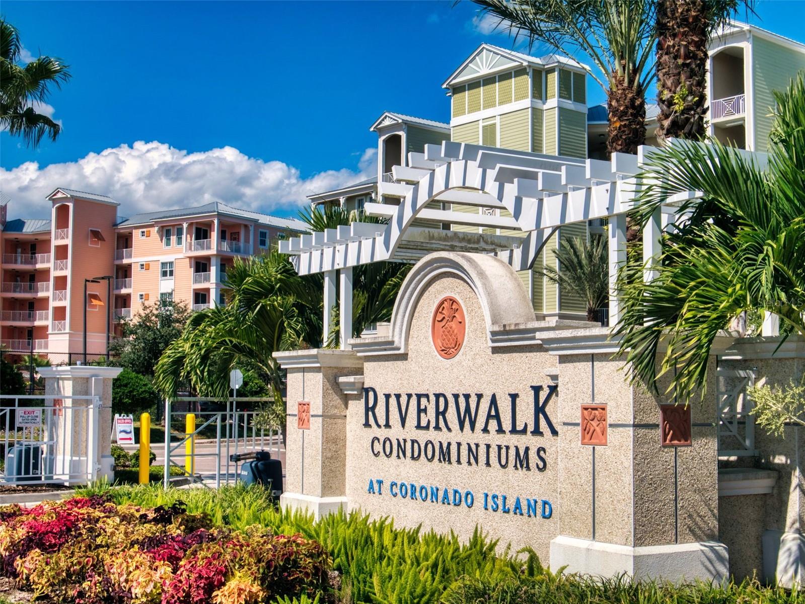 5 RIVERWALK DRIVE 503