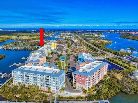 5 RIVERWALK DRIVE 503 NEW SMYRNA BEACH FL 32169