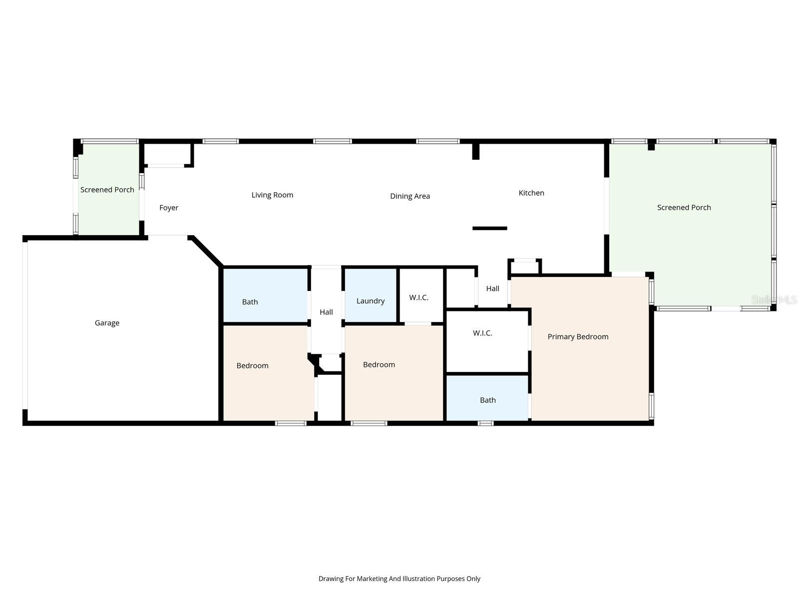 VERANDAHS - Residential