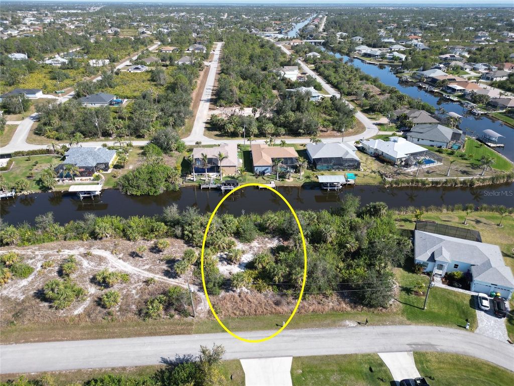 Photo of 13268 Amaryllis Circle, Port Charlotte, FL 33981 (MLS # D6140665)