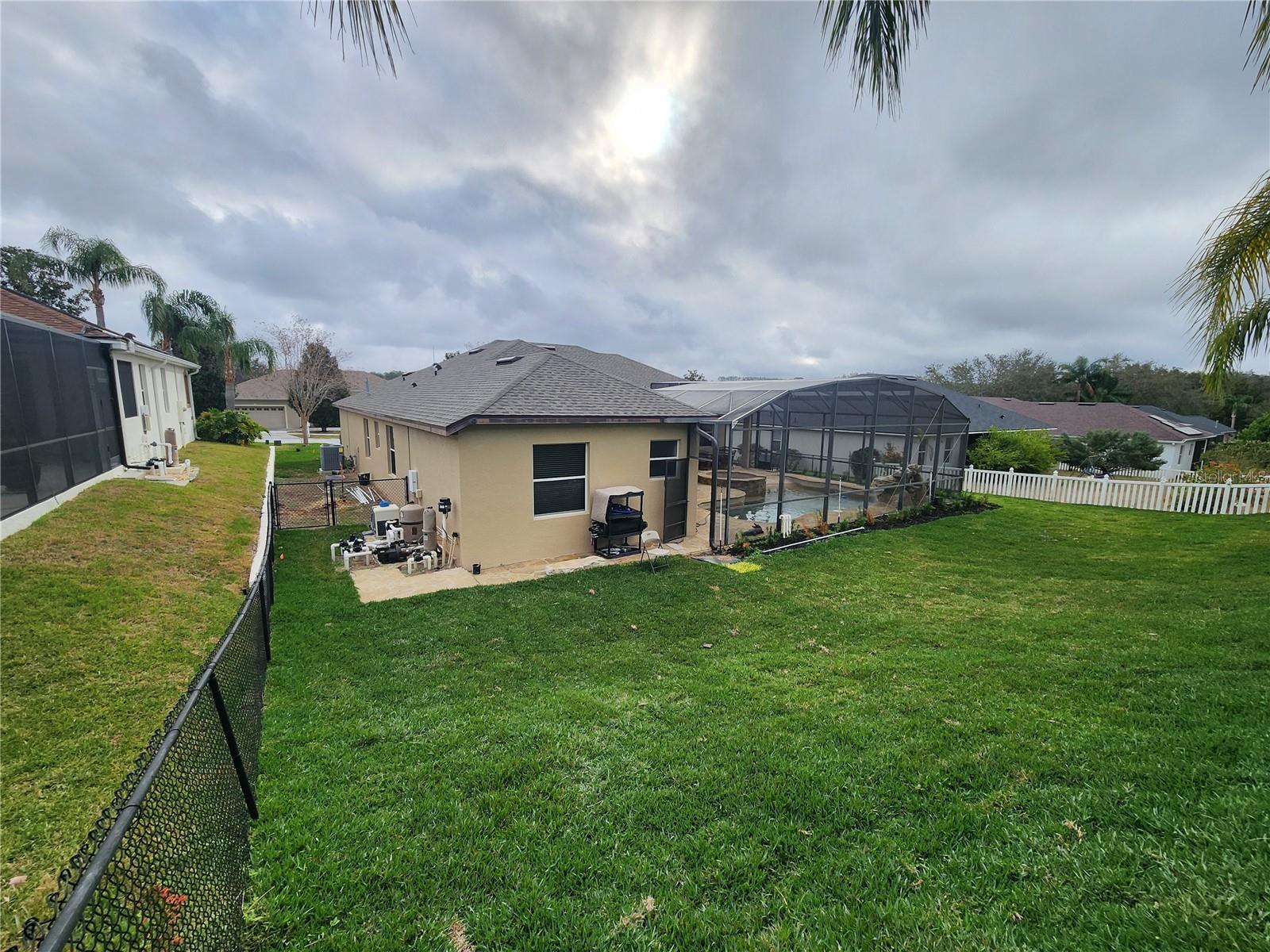 BENT TREE PH I SUB - Residential