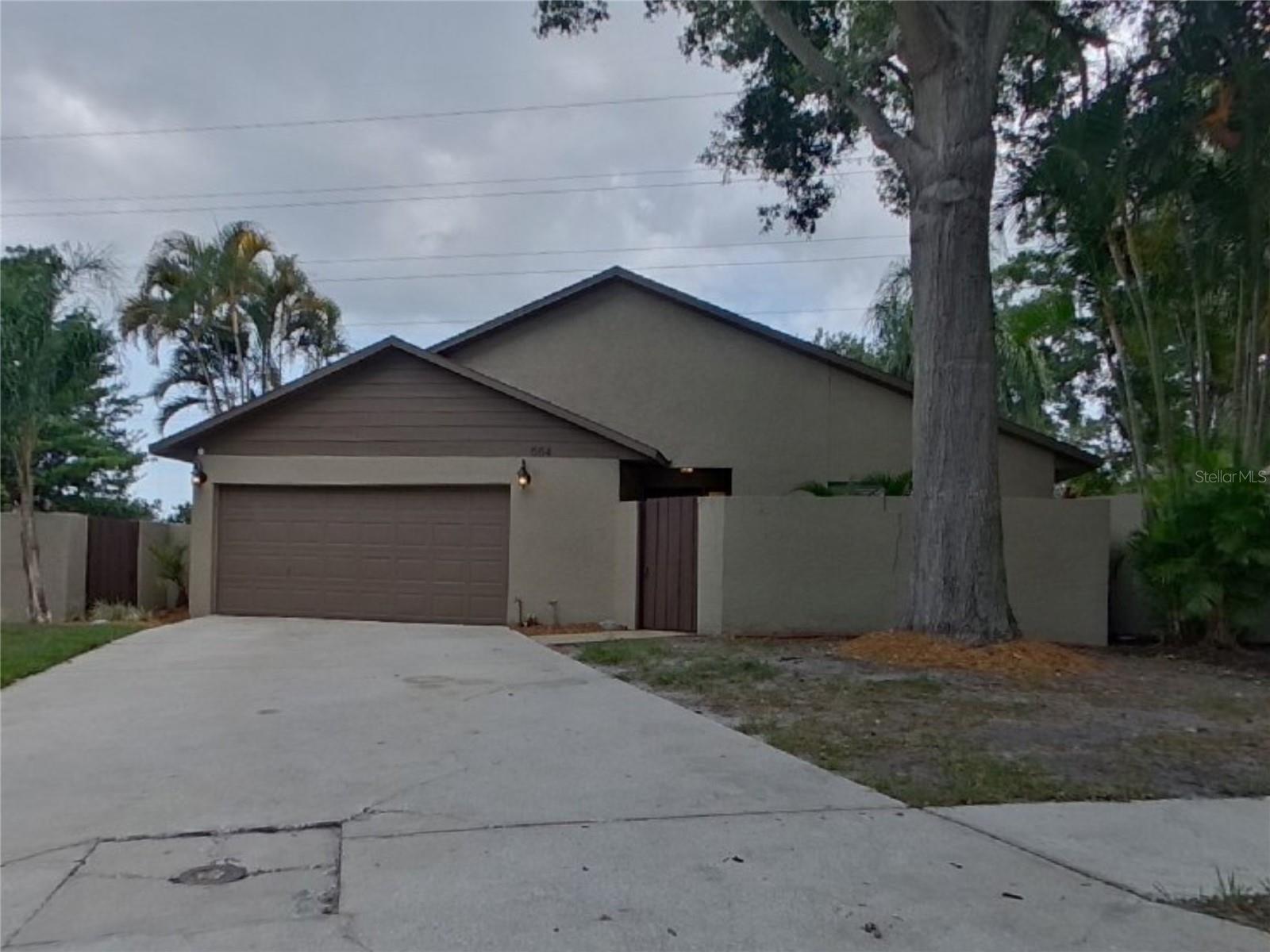 Take a look at this beautiful home, Clean and Move-In Ready, split plan featuring 3 bedrooms, 2 bathrooms, 2 car garage and approximately 2,079 heated square feet. Enjoy the freedom of a virtually maintenance free lifestyle while residing in a great community. Smart Home Tech - $21.95/mo; Washer/Dryer - $35/mo; High Speed Cable/Internet (if applicable by 3rd Party user) $55/mo; Renters insurance reqrd, Pool service (if applicable) is $150/mo, Septic System (if applicable)- $35/mo; Admin Fee - $150 after lease is generated. Applications are First Come First Serve basis. Possible Variable Rent Option – go to “Apply” on website and select Term for monthly rental options. This home is professionally managed and maintained by Owner. You deserve single family rental living at its best!