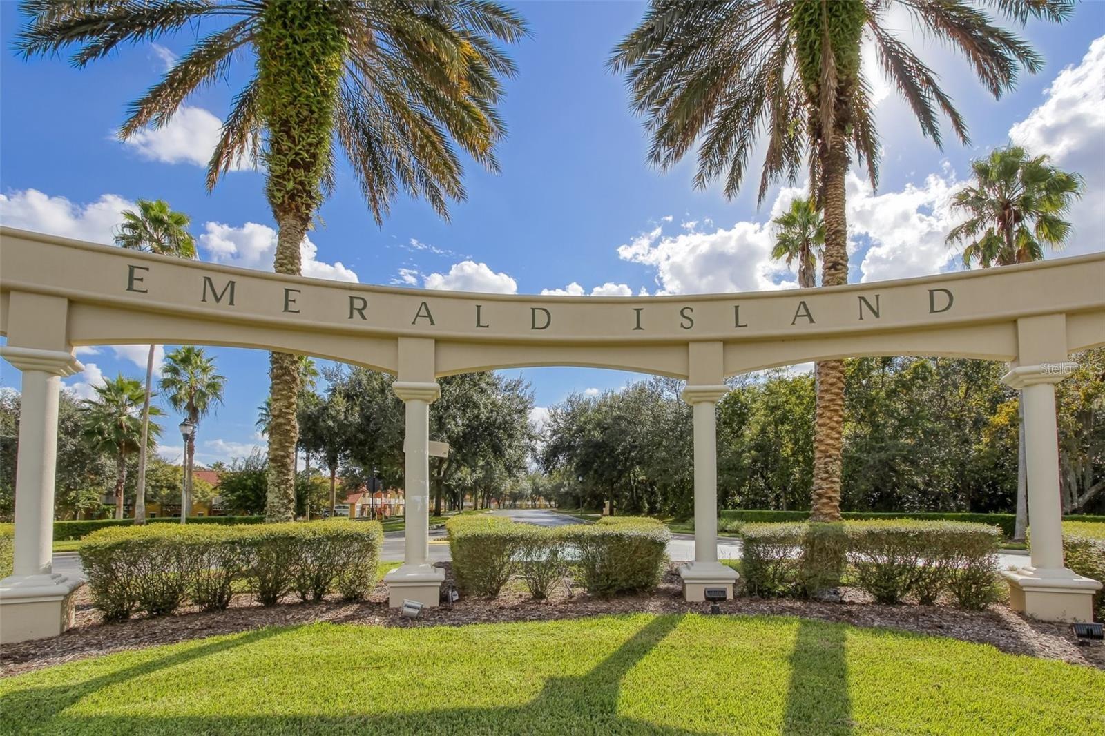 EMERALD ISLAND RESORT PH 3 - Residential