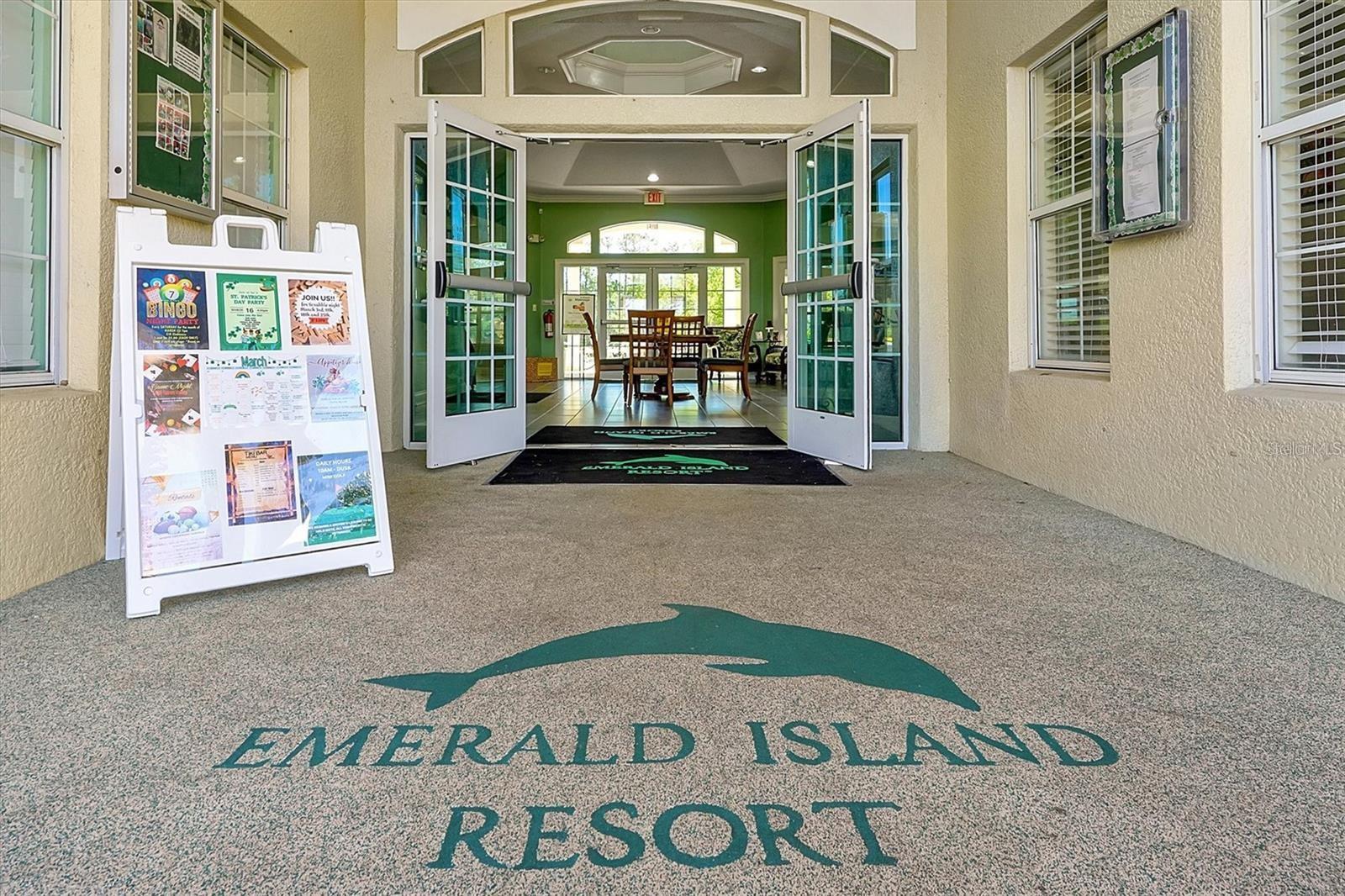 EMERALD ISLAND RESORT PH 3 - Residential