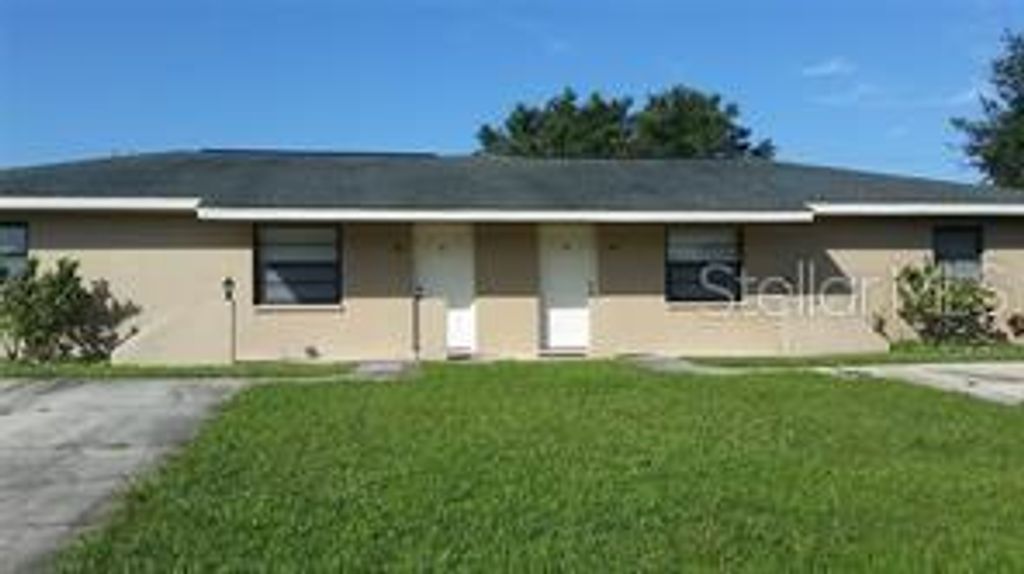 Photo of 249 Lomond Drive #B, Port Charlotte, FL 33953 (MLS # C7511607)