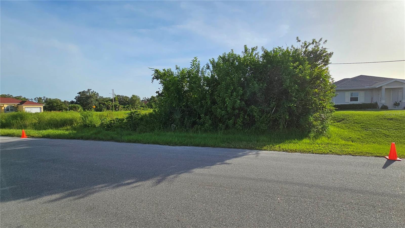 WARM SPGS SUB - Land