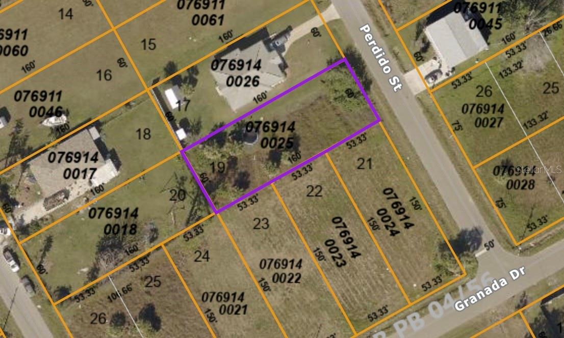 WARM SPGS SUB - Land