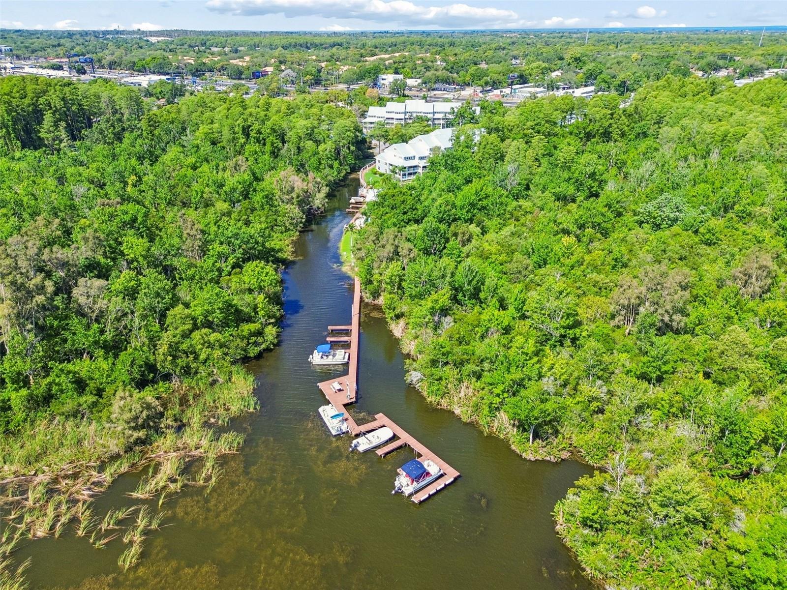 DOLLY BAY A VILLAGE ON LAKE TARPON - Residential