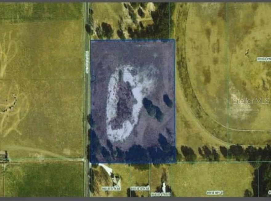 A MUST SEE 10.24 ACRES A1 ZONE IN OCALA FL GREAT FOR NEW CONSTRUCTION OR FARMING.