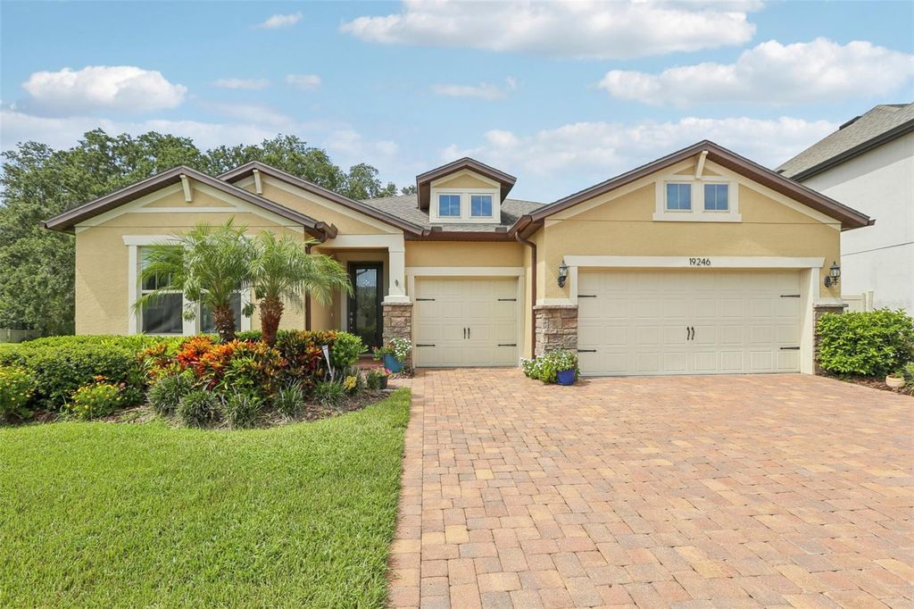 Photo of 19246 Briarbrook Drive, Tampa, FL 33647 (MLS # TB8402205)