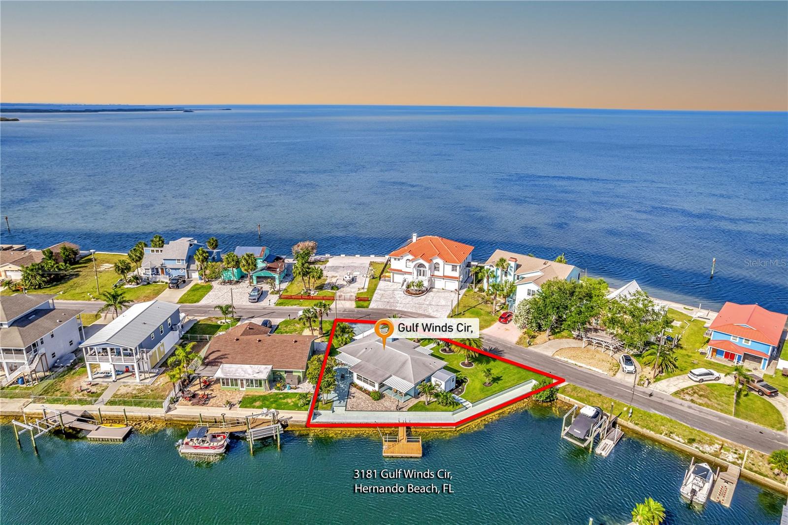 3181 GULF WINDS CIRCLE