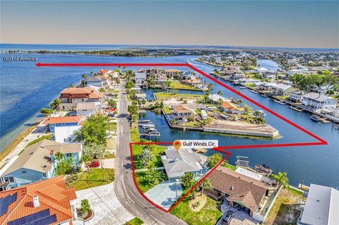 3181 GULF WINDS CIRCLE HERNANDO BEACH FL 34607