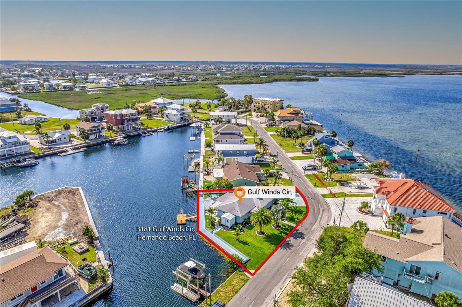 3181 GULF WINDS CIRCLE