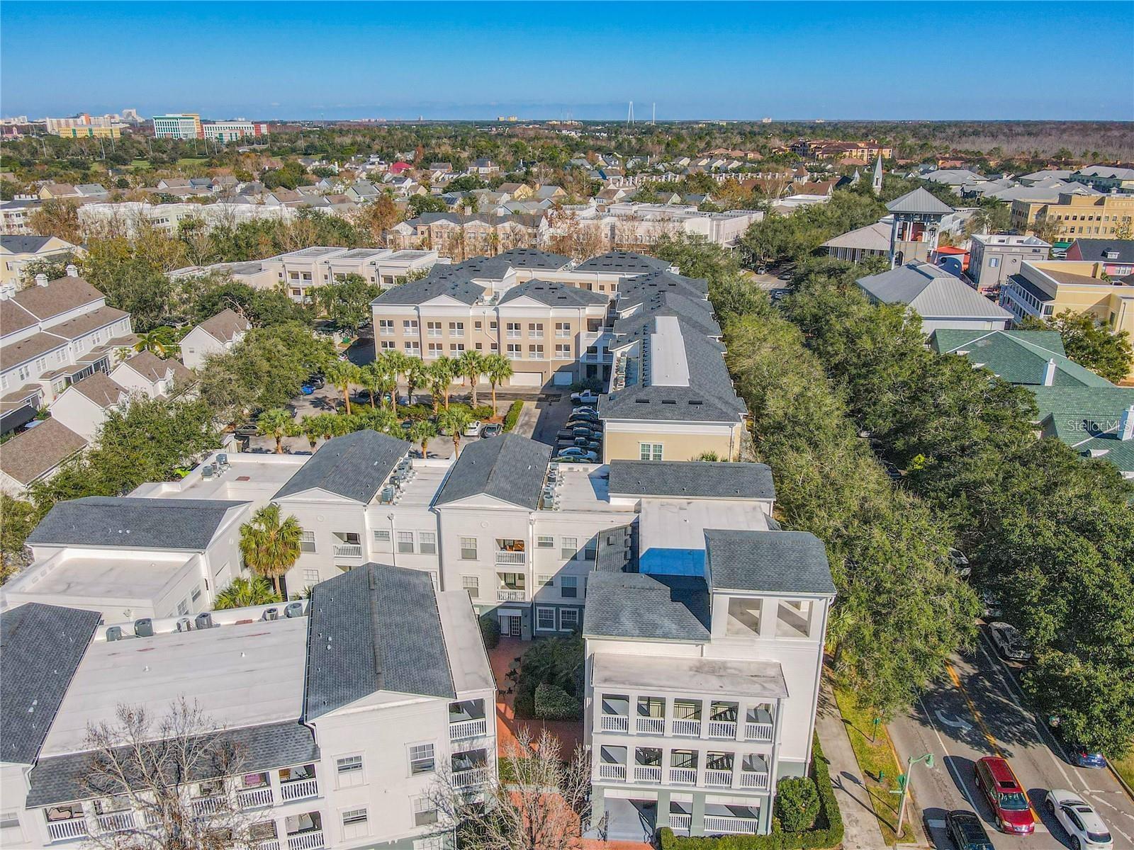 WATER STREET CONDO PH 10 - Residential Lease